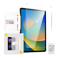 TEMPERED GLASS BASEUS SCREEN PROTECTOR FOR PAD 10.2" (2019/2020/2021)/PAD AIR3 10.5" P40012005201-02