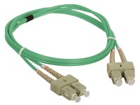 Kabel Patch cord MM OM3 SC-SC duplex 50/125 2.0m