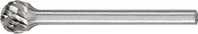 Kleinfrässtift HM KUD 0302 4 3 mm 3x 4 mm Pferd