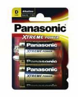 Panasonic Xtreme Power Alkaline LR20-D-Mono - 2er Blister
