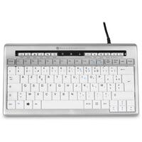 BakkerElkhuizen S-Board 840 Design Tastatur USB Italy Layout retail