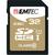 EMTEC SD Card 32GB SDHC (CLASS10) Gold + Kartenblister