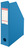 Stehsammler, A4, Pappe mit PVC-umschweisst, blau