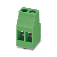 Phoenix Contact 1880834 terminal block 2 Green