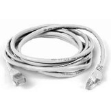 Cable Company UTP Patch Cable câble de réseau Ivoire 30 m