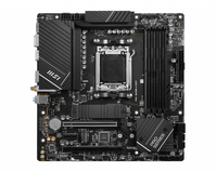 MSI PRO B650M-A WIFI AMD B650 Zócalo AM5 micro ATX