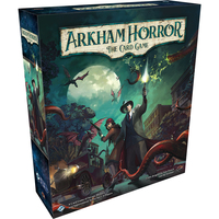 Fantasy Flight Games Arkham Horror LCG: Revised Core Set Kartenspiel Reisen/Abenteuer