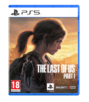 Sony The Last of Us Part I Újrakevert PlayStation 5