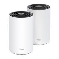 TP-Link Deco PX50(2-pack) Dual-band (2.4 GHz / 5 GHz) Wi-Fi 6 (802.11ax) Wit 1 Intern