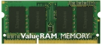Kingston Technology ValueRAM 8GB DDR3 1333MHz Module memóriamodul 1 x 8 GB
