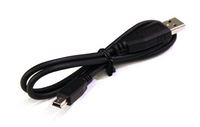 Canon 6144B003 USB cable USB 2.0 USB A Mini-USB B Black