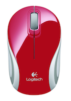 Logitech M187 muis Ambidextrous RF Draadloos Optisch 1000 DPI