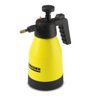 Kärcher 6.394-374.0 garden water spray gun nozzle Black, Yellow