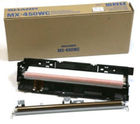 Sharp MX-450WC nyomtatótisztítás