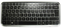 HP 580687-071 laptop reserve-onderdeel Toetsenbord