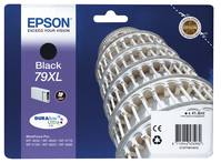Epson Tower of Pisa 79XL tintapatron 1 dB Eredeti Nagy (XL) kapacitású Fekete