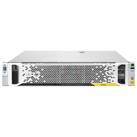 Hewlett Packard Enterprise StoreEasy 3840 Gateway Storage NAS Rack (2U) Ethernet LAN Silver E5-2609