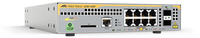 Allied Telesis AT-X230-10GP-30 Netzwerk-Switch Managed L3 Gigabit Ethernet (10/100/1000) Power over Ethernet (PoE) Grau