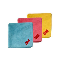 3M 50400 cleaning cloth Multicolour 20 pc(s)
