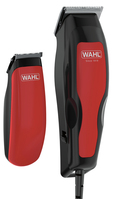 Wahl Home Pro Combo Schwarz, Rot