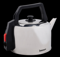 Igenix IG4350 electric kettle 3.5 L 2200 W Stainless steel