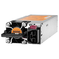 HPE 800W Flex Slot Universal Hot Plug Power Supply Kit alimentatore per computer