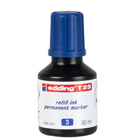 Edding T 25 recambio para marcador Azul 30 ml 1 pieza(s)