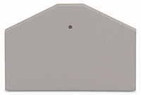 Wago 281-312 accessorio per morsettiera Separatore per morsettiera