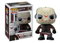 FUNKO Pop! Movies: Friday the 13th - Jason Voorhees Figuras coleccionables