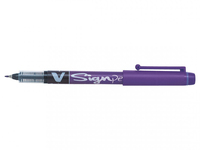 Pilot V Stick Pen Violett