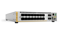 Allied Telesis AT-X550-18XSQ-B51 switch di rete Gestito L3 10G Ethernet (100/1000/10000) Grigio