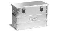 ALUTEC C 76 Schowek Prostokątny Aluminium