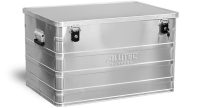 ALUTEC B 184 Aufbewahrungsbox Rechteckig Aluminium