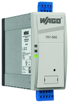 Wago 787-880 áramátalakító és inverter Beltéri Szürke