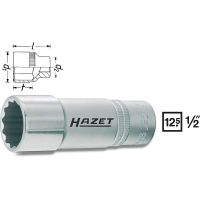 HAZET 900TZ-21 Schroevendraaier bit set 1 stuk(s)