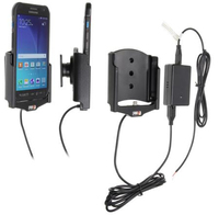 Brodit 513752 holder Active holder Mobile phone/Smartphone Black