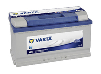 Varta Blue Dynamic 595 402 080 Fahrzeugbatterie 95 Ah 12 V 800 A Auto
