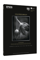 Epson Cold Press Bright, DIN A2, 25 Sheets