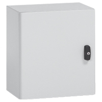 Legrand 035510 rack cabinet Wall mounted rack Grey