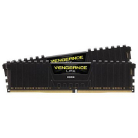 Corsair Vengeance LPX CMK16GX4M2Z3200C16 moduł pamięci 16 GB 2 x 8 GB DDR4 3200 MHz