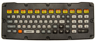Zebra KYBD-QW-VC80-L-1 toetsenbord voor mobiel apparaat Zwart USB QWERTY Engels