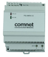 ComNet PS-AMR4-12 moduł zasilaczy 54 W Szary