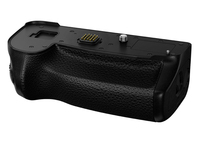 Panasonic DMW-BGG9E Digitalkamera Akkugriff Batteriegriff für Digitalkamera Schwarz