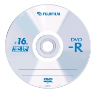 Fujifilm DVD-R 4,7Gb 50-spindle 16x 50 pz