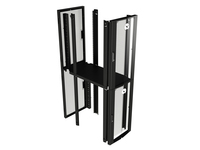 Vertiv VRA9043 rack-toebehoren Colocation kit