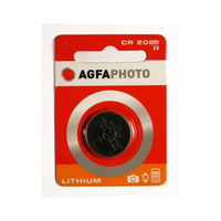 AgfaPhoto CR2025 Einwegbatterie Lithium