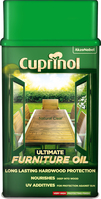 Cuprinol Ultimate Furniture Oil 1 L