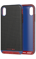 Innovational T21-6562 mobile phone case 16.5 cm (6.5") Cover Black, Blue, Red