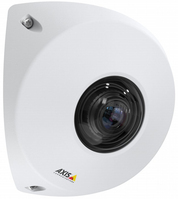 Axis 01620-001 caméra de sécurité Caméra de sécurité IP Intérieure 2016 x 1512 pixels Plafond/mur