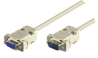 shiverpeaks BS78045-5 câble VGA 5 m VGA (D-Sub) Gris